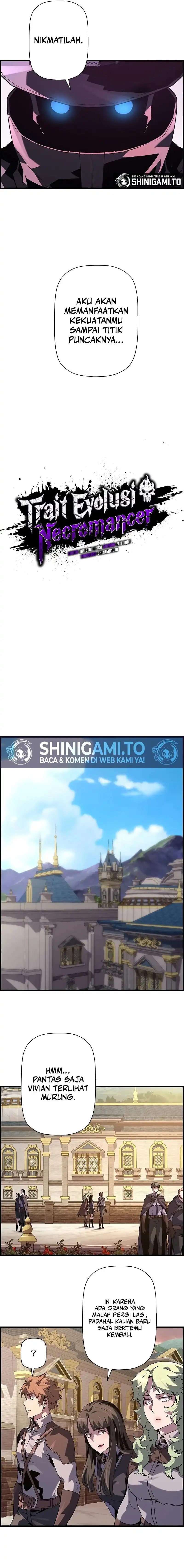 Necromancer’s Evolutionary Traits Chapter 92 Gambar 4