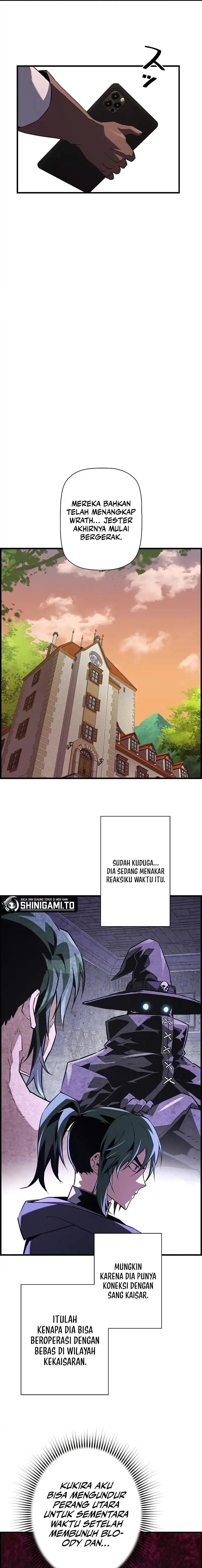 Necromancer’s Evolutionary Traits Chapter 92 Gambar 6