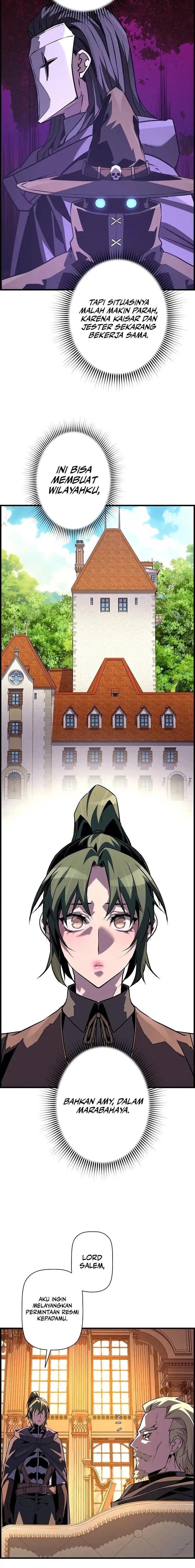 Necromancer’s Evolutionary Traits Chapter 92 Gambar 7
