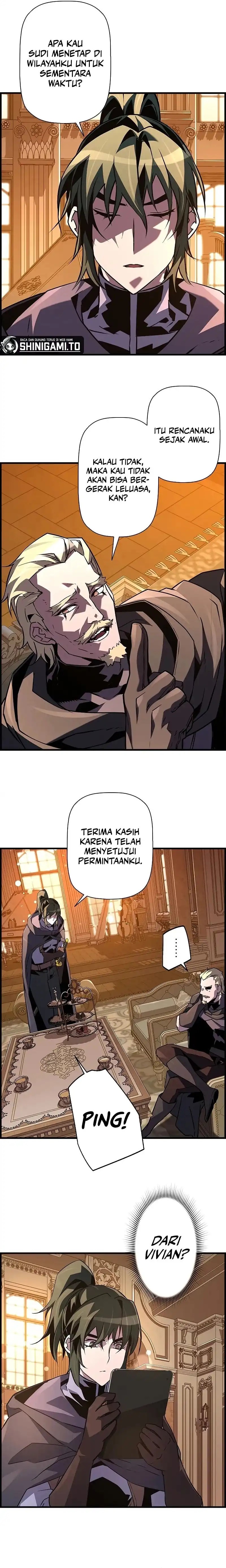 Necromancer’s Evolutionary Traits Chapter 92 Gambar 8