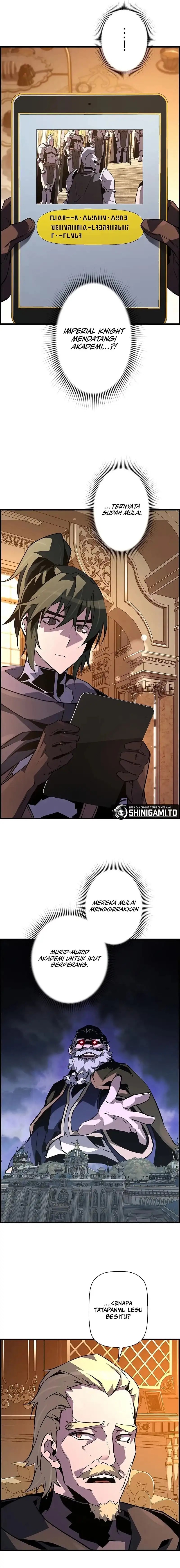 Necromancer’s Evolutionary Traits Chapter 92 Gambar 9