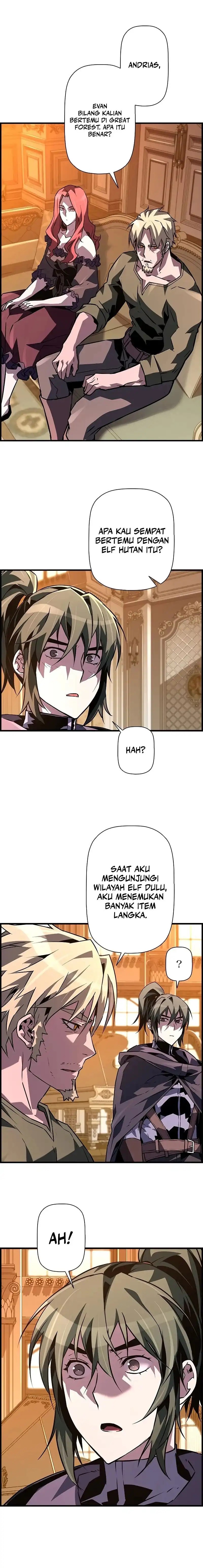 Necromancer’s Evolutionary Traits Chapter 92 Gambar 13