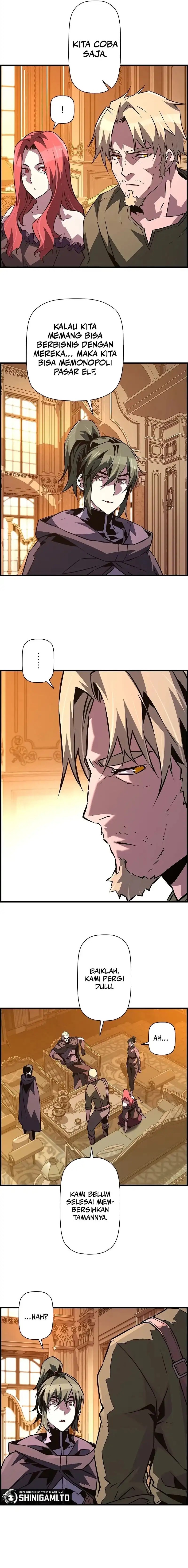 Necromancer’s Evolutionary Traits Chapter 92 Gambar 15