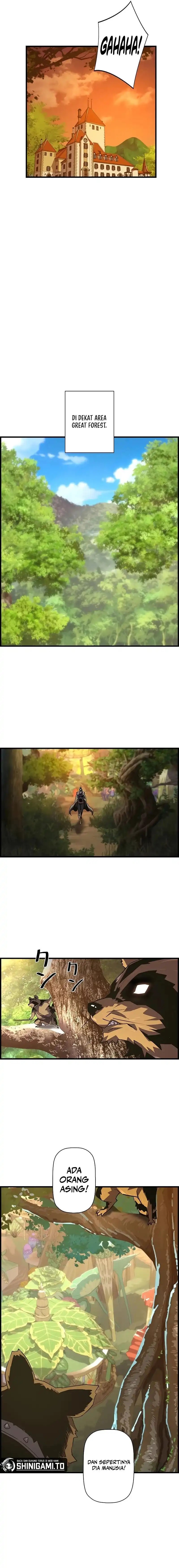 Necromancer’s Evolutionary Traits Chapter 92 Gambar 17