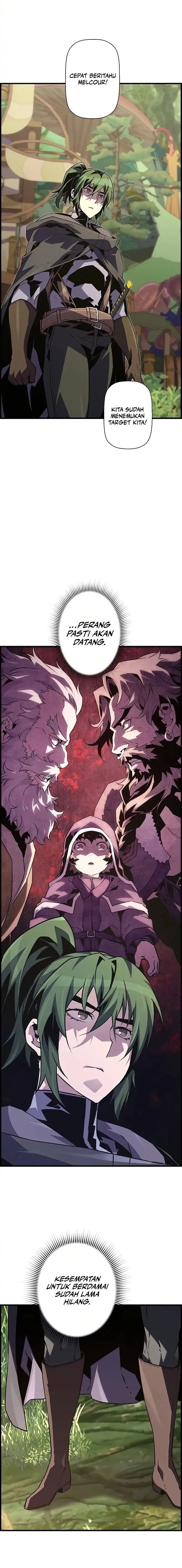 Necromancer’s Evolutionary Traits Chapter 92 Gambar 18