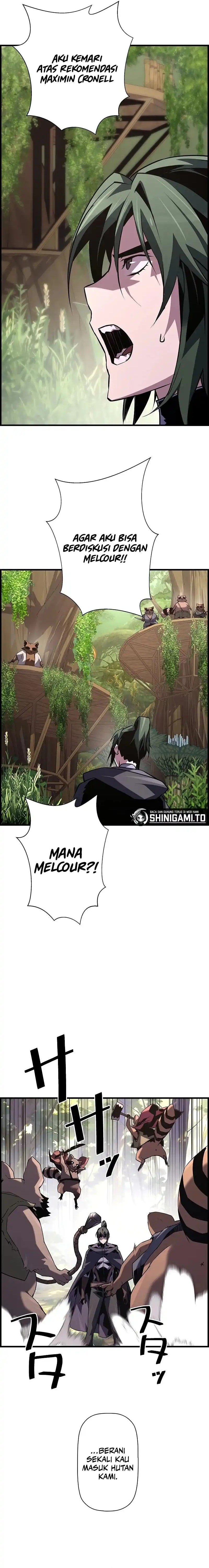 Necromancer’s Evolutionary Traits Chapter 92 Gambar 20