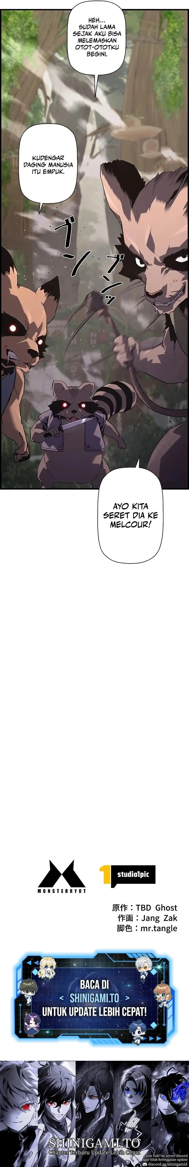 Necromancer’s Evolutionary Traits Chapter 92 Gambar 21