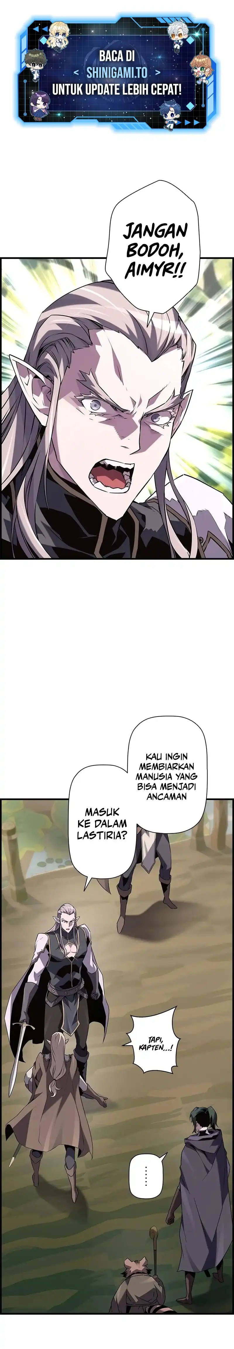 Necromancer’s Evolutionary Traits Chapter 94 Gambar 1