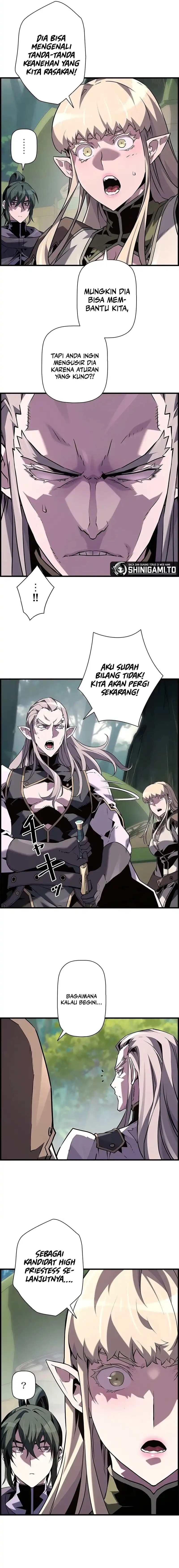 Necromancer’s Evolutionary Traits Chapter 94 Gambar 2