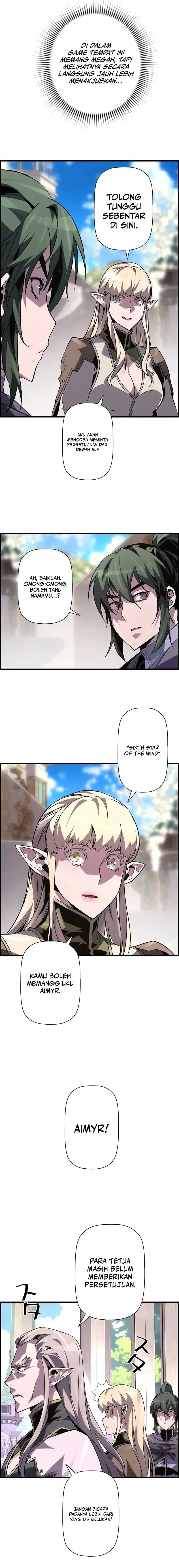 Necromancer’s Evolutionary Traits Chapter 94 Gambar 4