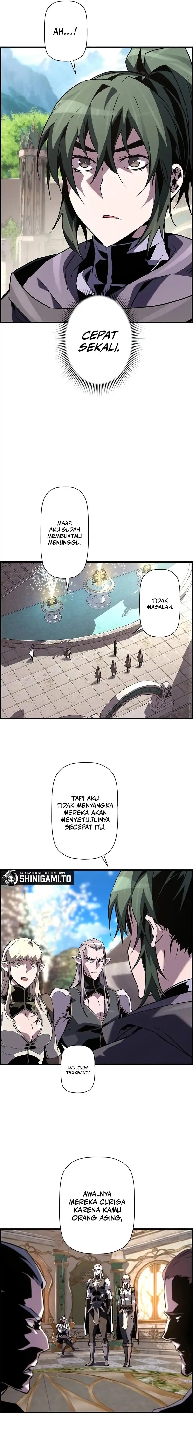 Necromancer’s Evolutionary Traits Chapter 94 Gambar 9