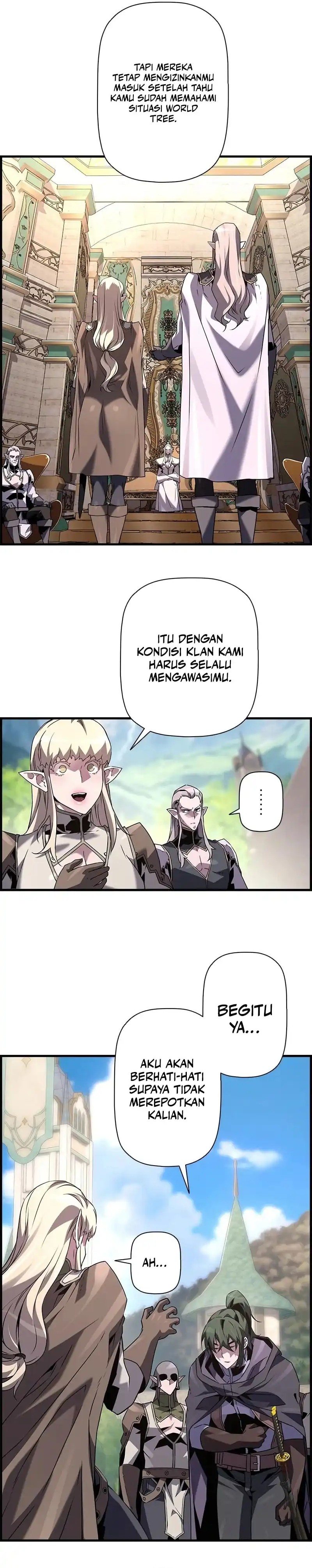 Necromancer’s Evolutionary Traits Chapter 94 Gambar 10
