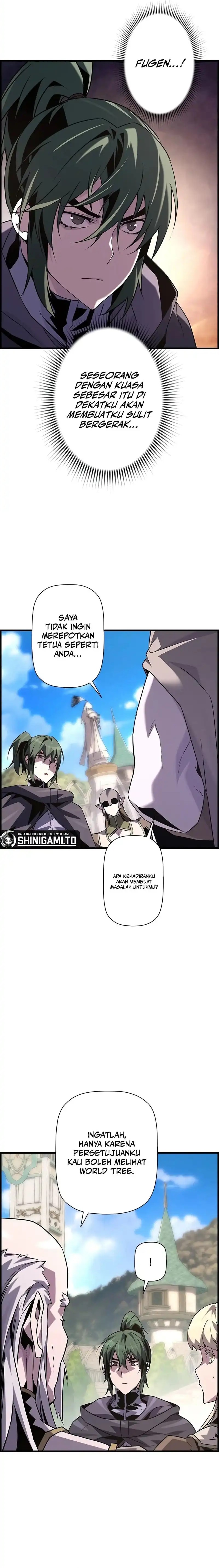 Necromancer’s Evolutionary Traits Chapter 94 Gambar 12
