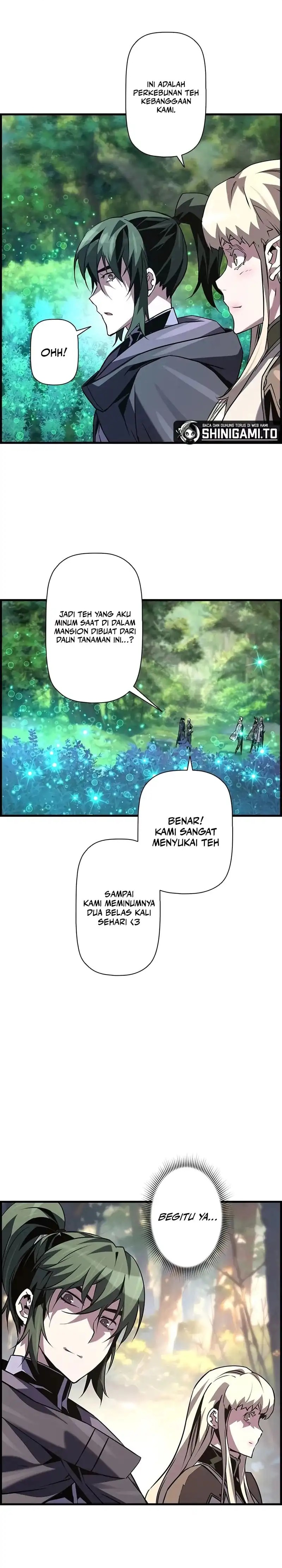 Necromancer’s Evolutionary Traits Chapter 94 Gambar 14