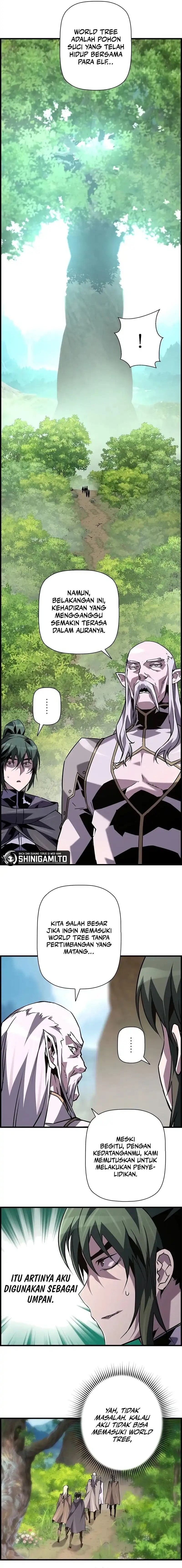 Necromancer’s Evolutionary Traits Chapter 94 Gambar 15