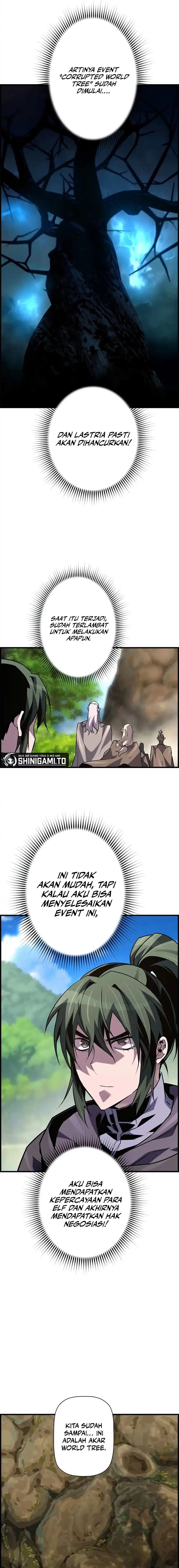 Necromancer’s Evolutionary Traits Chapter 94 Gambar 16