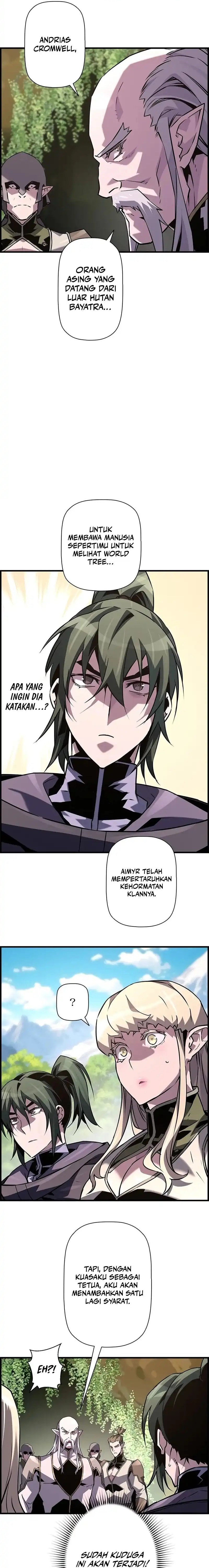 Necromancer’s Evolutionary Traits Chapter 94 Gambar 18