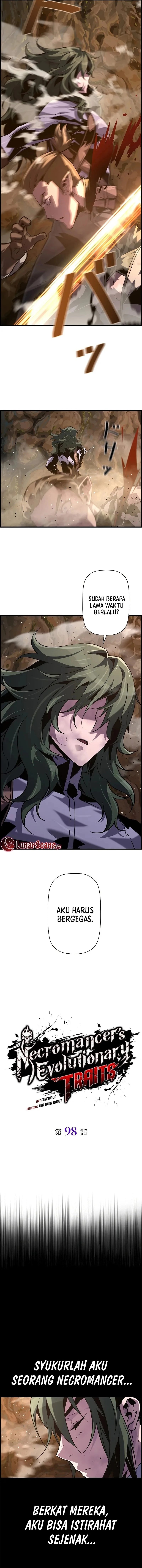 Necromancer’s Evolutionary Traits Chapter 98 Gambar 3