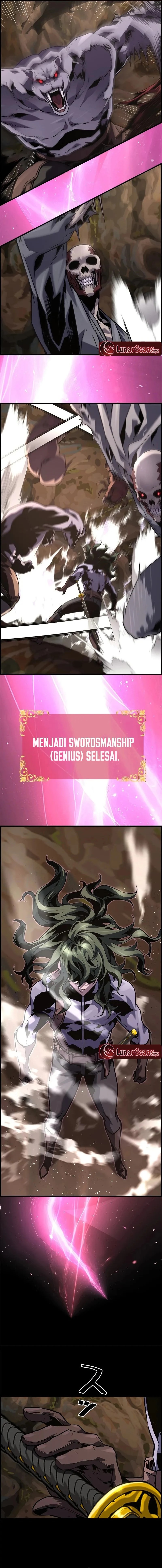 Necromancer’s Evolutionary Traits Chapter 98 Gambar 11