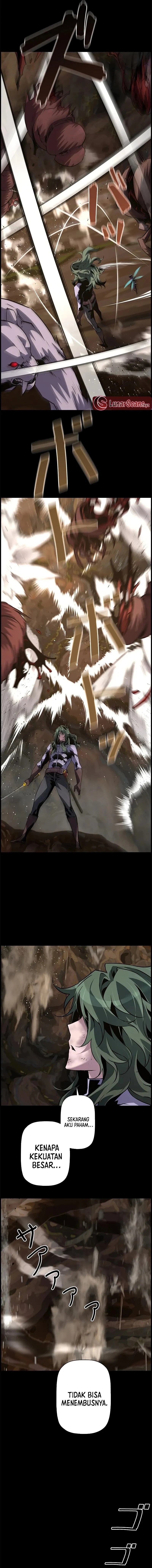 Necromancer’s Evolutionary Traits Chapter 98 Gambar 12