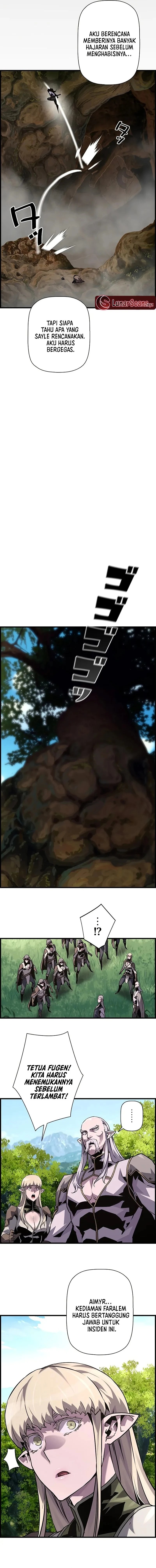 Necromancer’s Evolutionary Traits Chapter 98 Gambar 14