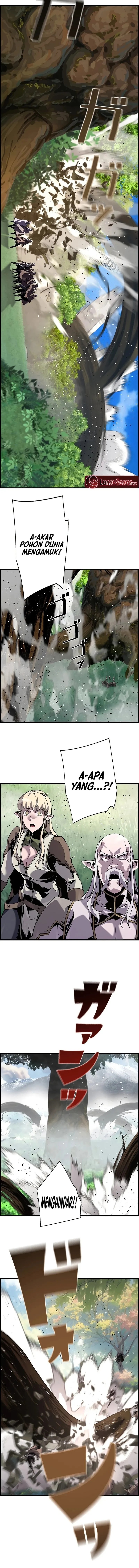 Necromancer’s Evolutionary Traits Chapter 98 Gambar 17