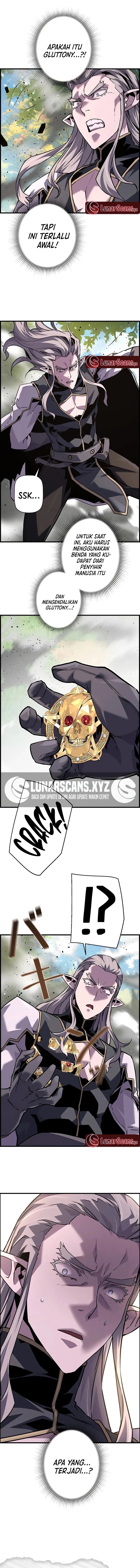 Necromancer’s Evolutionary Traits Chapter 98 Gambar 18