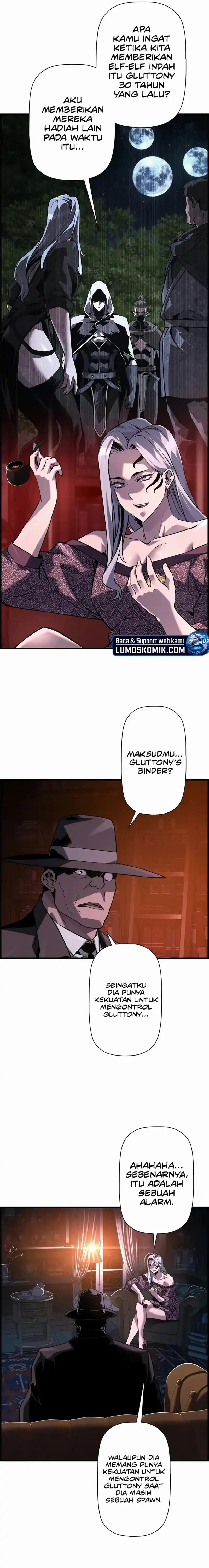 Necromancer’s Evolutionary Traits Chapter 99 Gambar 3