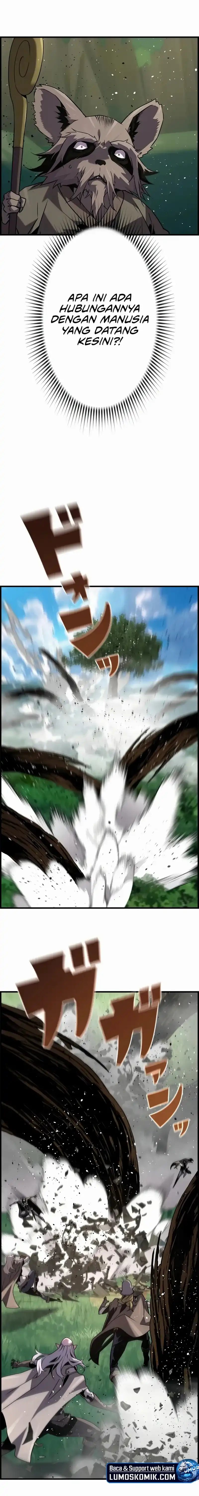 Necromancer’s Evolutionary Traits Chapter 99 Gambar 6