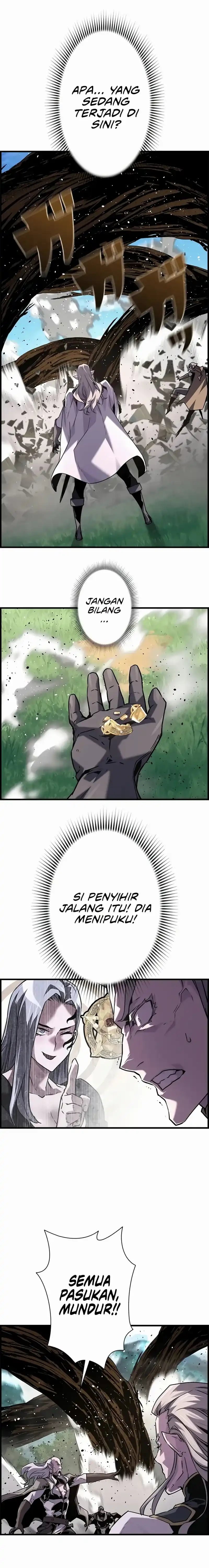 Necromancer’s Evolutionary Traits Chapter 99 Gambar 7