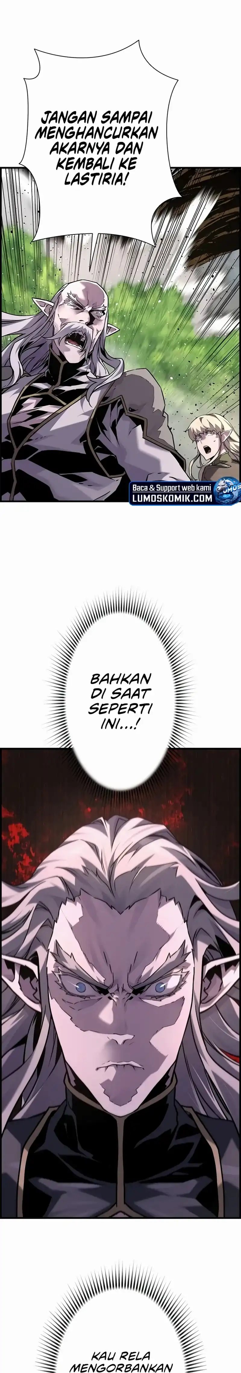 Necromancer’s Evolutionary Traits Chapter 99 Gambar 8