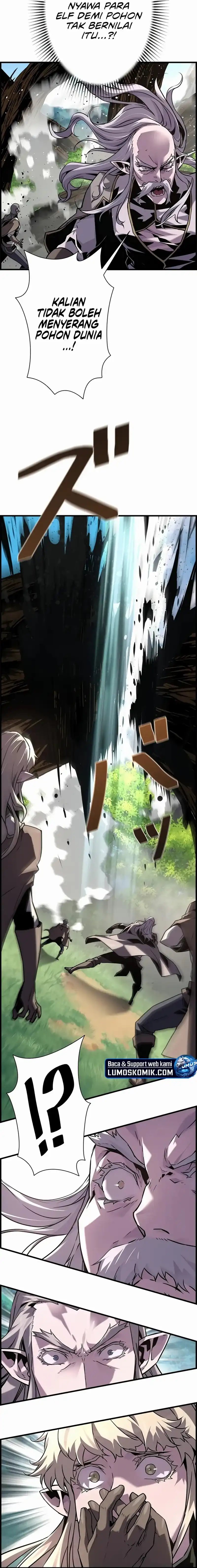 Necromancer’s Evolutionary Traits Chapter 99 Gambar 9
