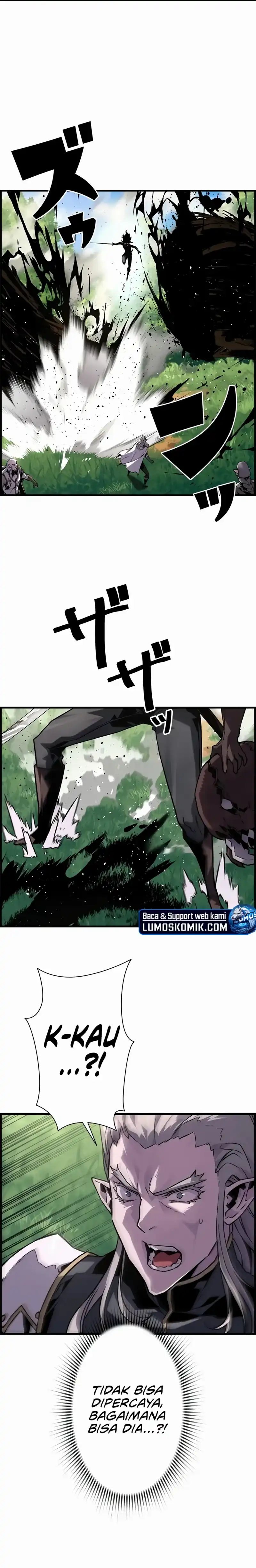 Necromancer’s Evolutionary Traits Chapter 99 Gambar 10