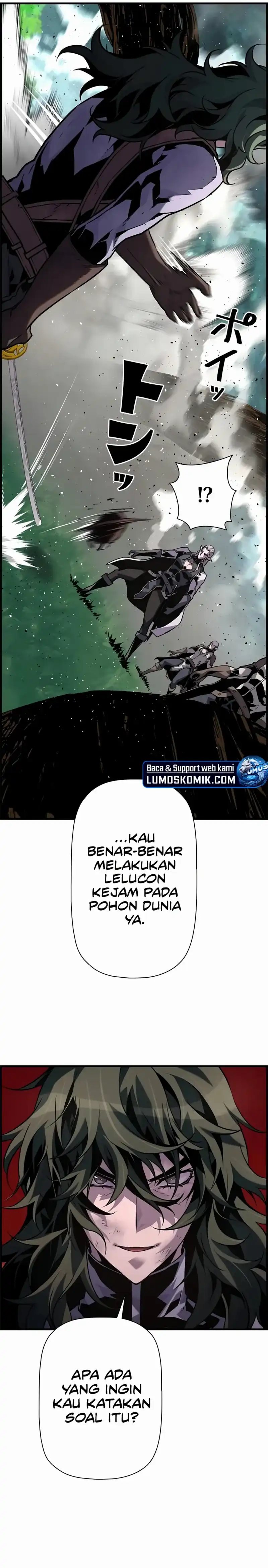 Necromancer’s Evolutionary Traits Chapter 99 Gambar 11