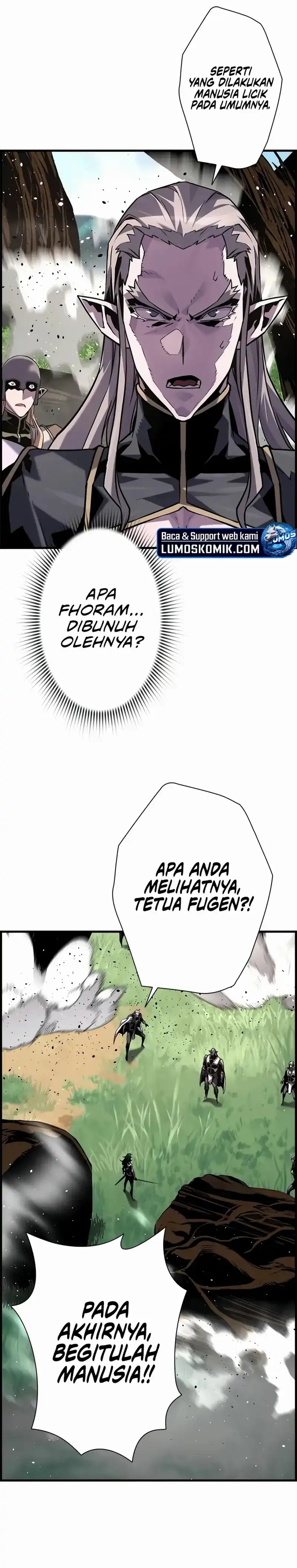 Necromancer’s Evolutionary Traits Chapter 99 Gambar 13