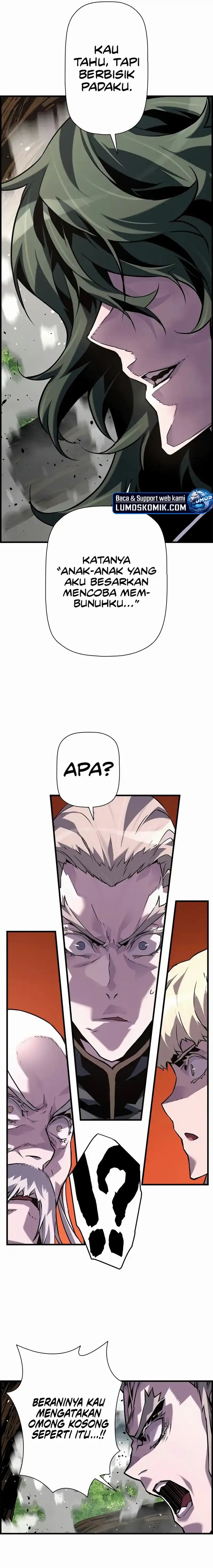 Necromancer’s Evolutionary Traits Chapter 99 Gambar 14