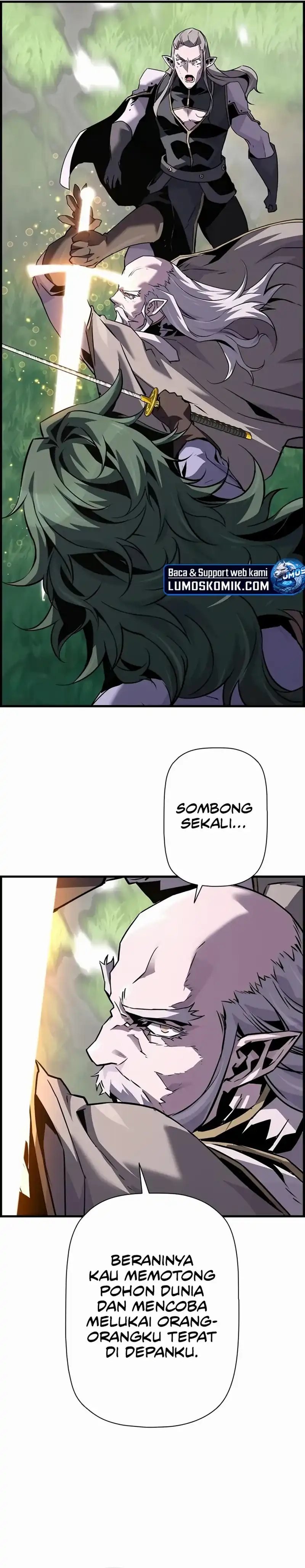 Necromancer’s Evolutionary Traits Chapter 99 Gambar 16