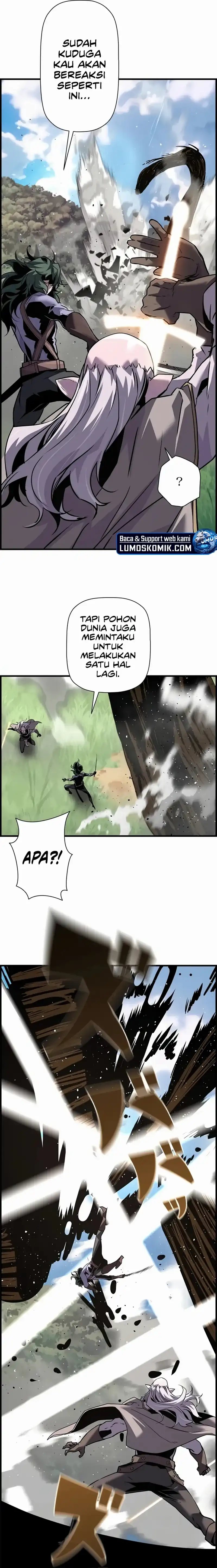 Necromancer’s Evolutionary Traits Chapter 99 Gambar 17