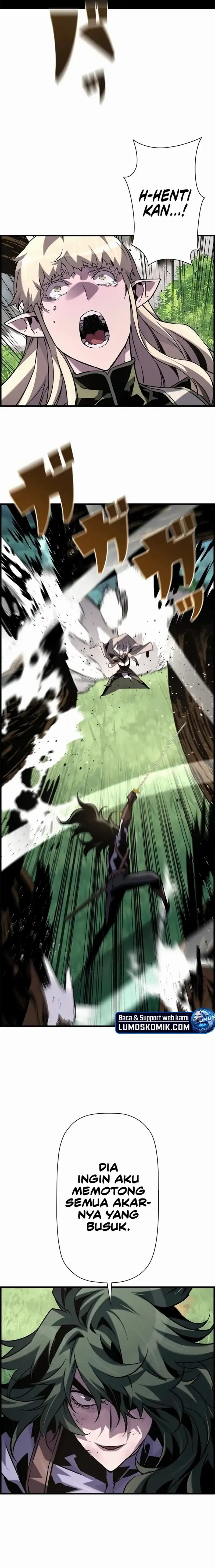 Necromancer’s Evolutionary Traits Chapter 99 Gambar 18