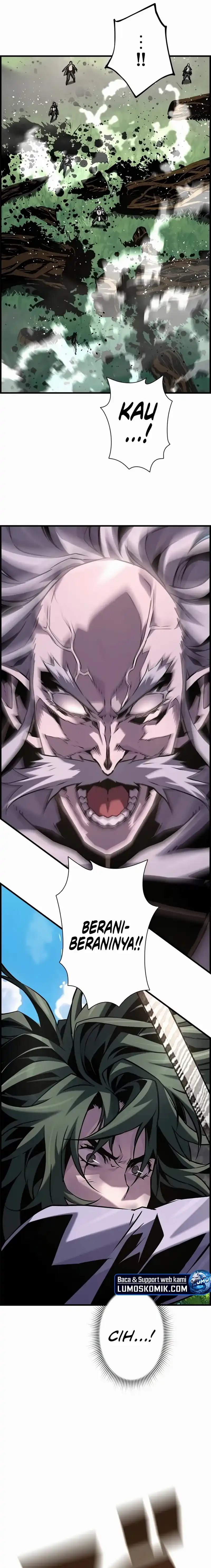 Necromancer’s Evolutionary Traits Chapter 99 Gambar 19