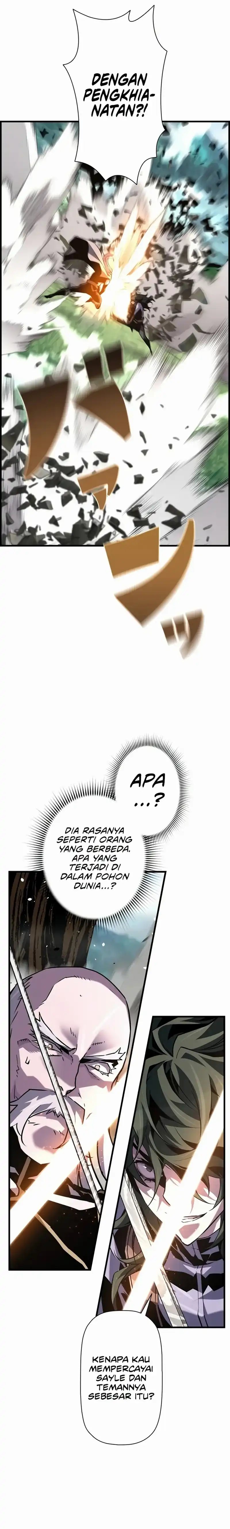 Necromancer’s Evolutionary Traits Chapter 99 Gambar 22