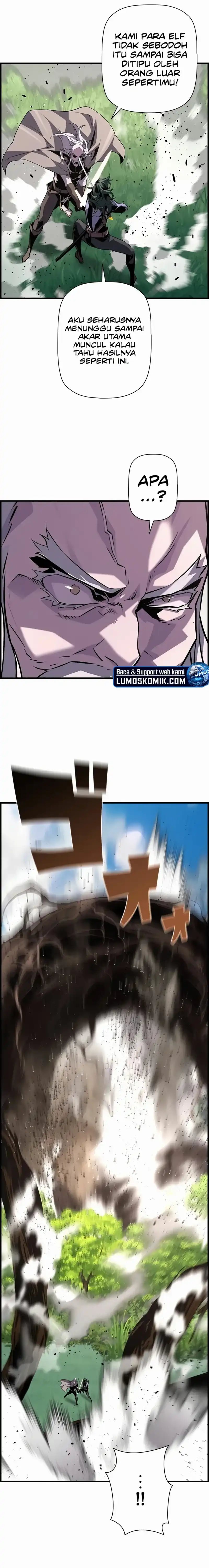 Necromancer’s Evolutionary Traits Chapter 99 Gambar 23
