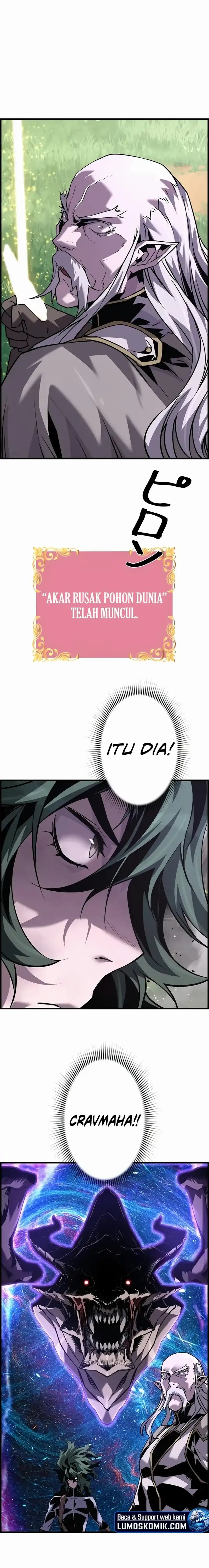 Necromancer’s Evolutionary Traits Chapter 99 Gambar 24