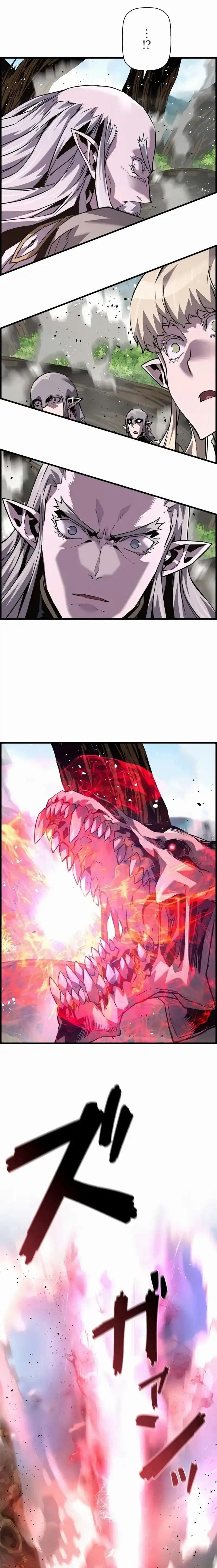 Necromancer’s Evolutionary Traits Chapter 99 Gambar 25