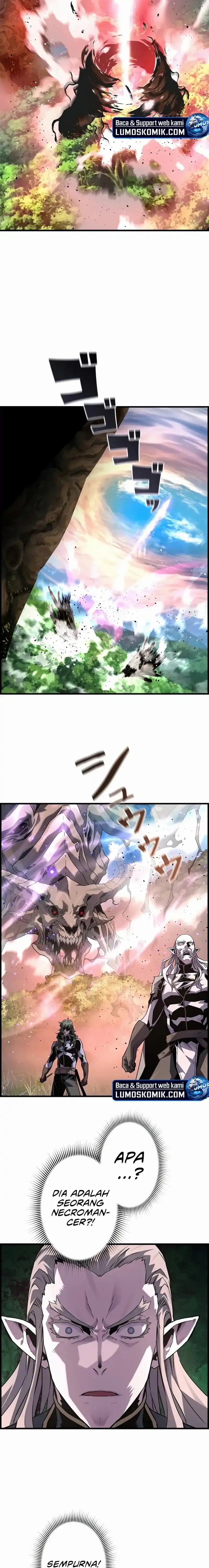 Necromancer’s Evolutionary Traits Chapter 99 Gambar 26