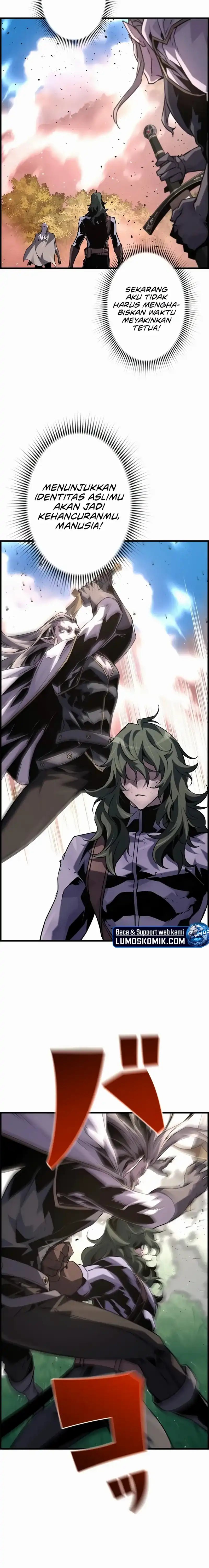 Necromancer’s Evolutionary Traits Chapter 99 Gambar 27