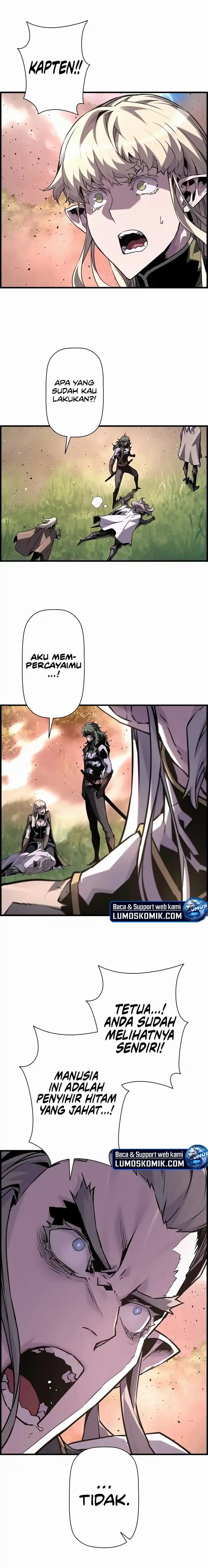 Necromancer’s Evolutionary Traits Chapter 99 Gambar 28