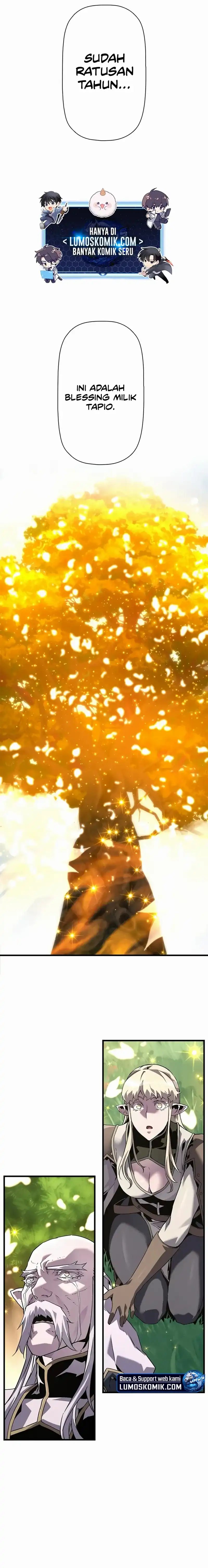 Necromancer’s Evolutionary Traits Chapter 100 Gambar 2