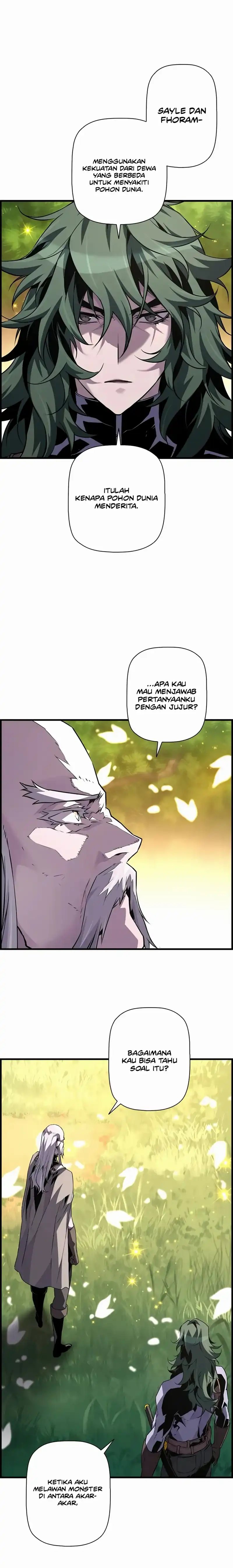 Necromancer’s Evolutionary Traits Chapter 100 Gambar 3