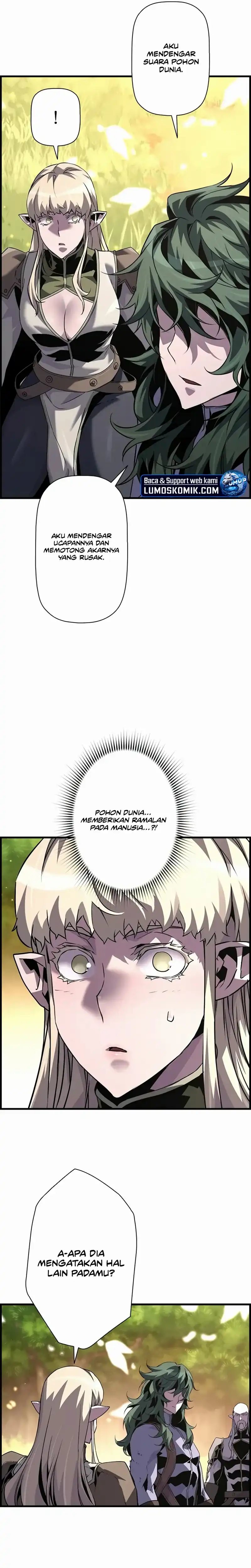 Necromancer’s Evolutionary Traits Chapter 100 Gambar 4